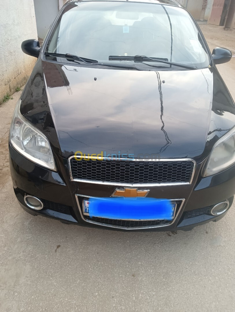 Chevrolet Aveo 5 portes 2008 LS+