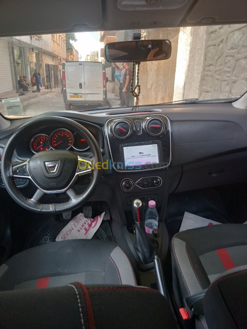 Dacia Sandero 2019 Stepway