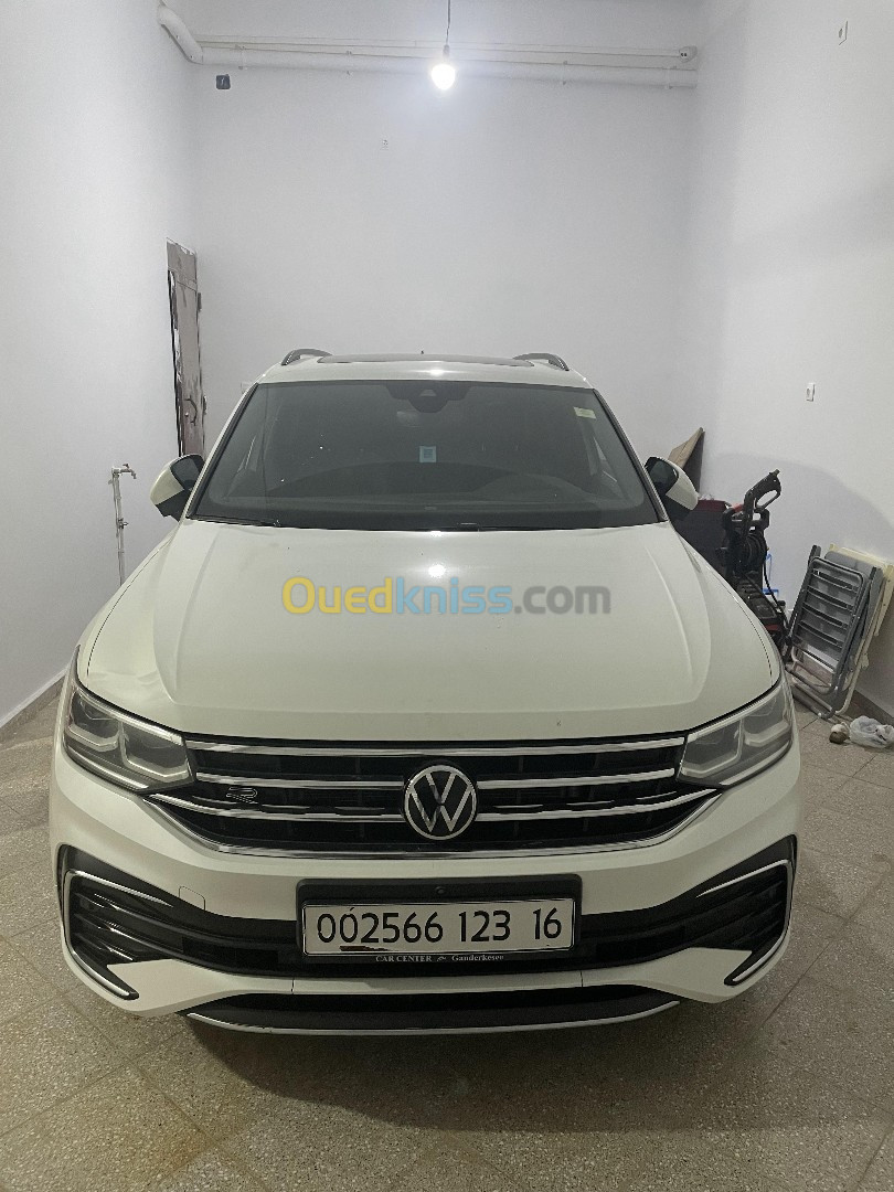 Volkswagen Tiguan 2023 