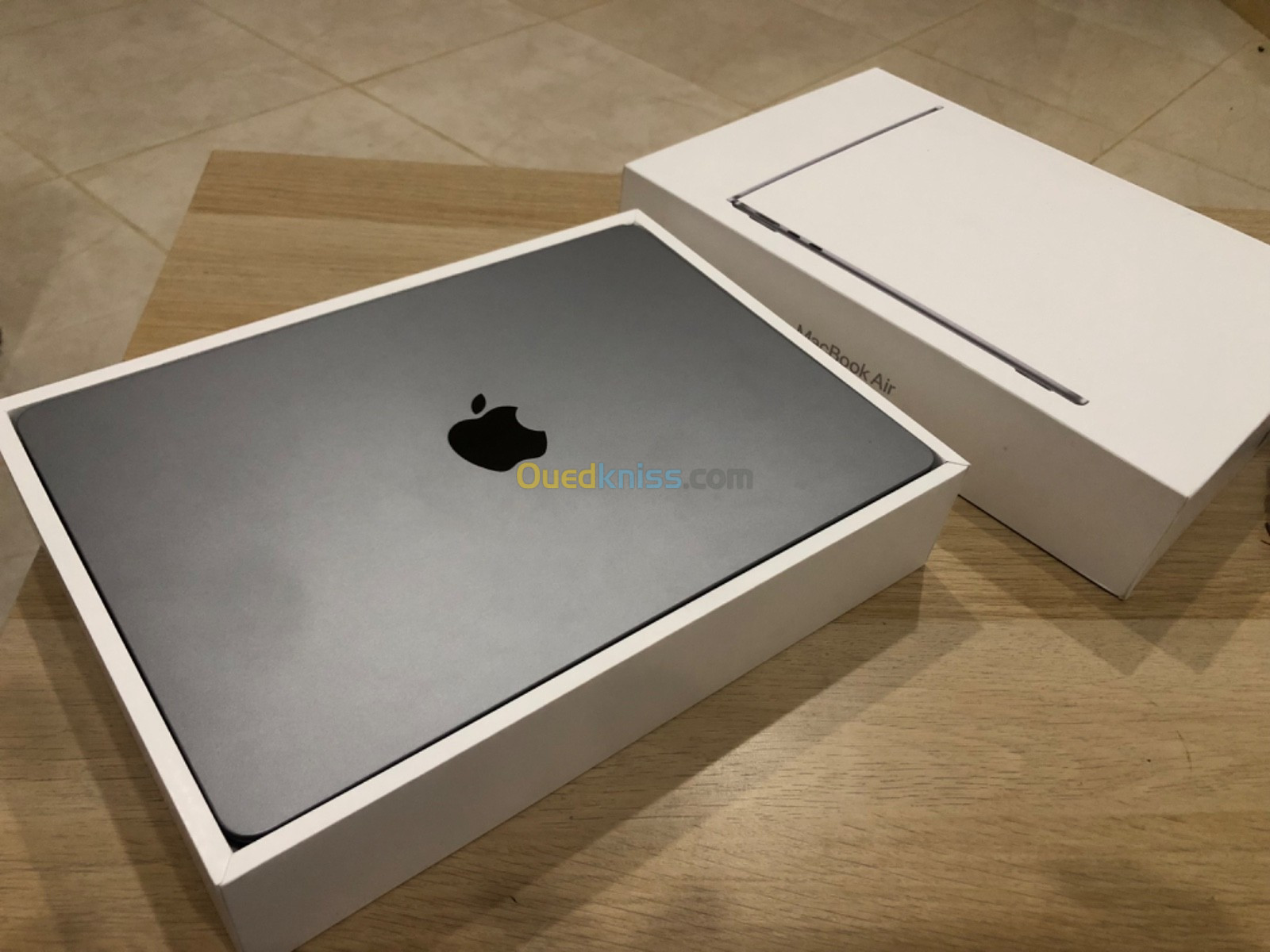 Mac book Air 2022 / M2 iCloud 