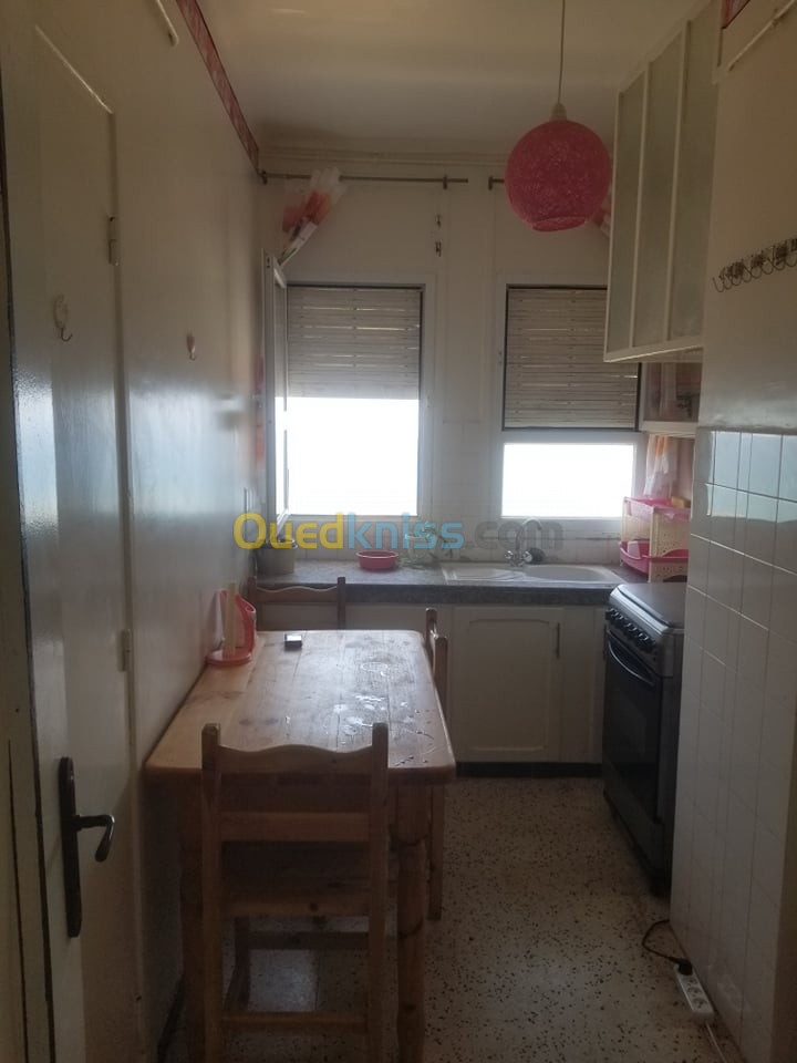 Location Appartement F2 Mostaganem Mostaganem