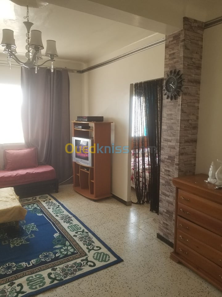 Location Appartement F2 Mostaganem Mostaganem