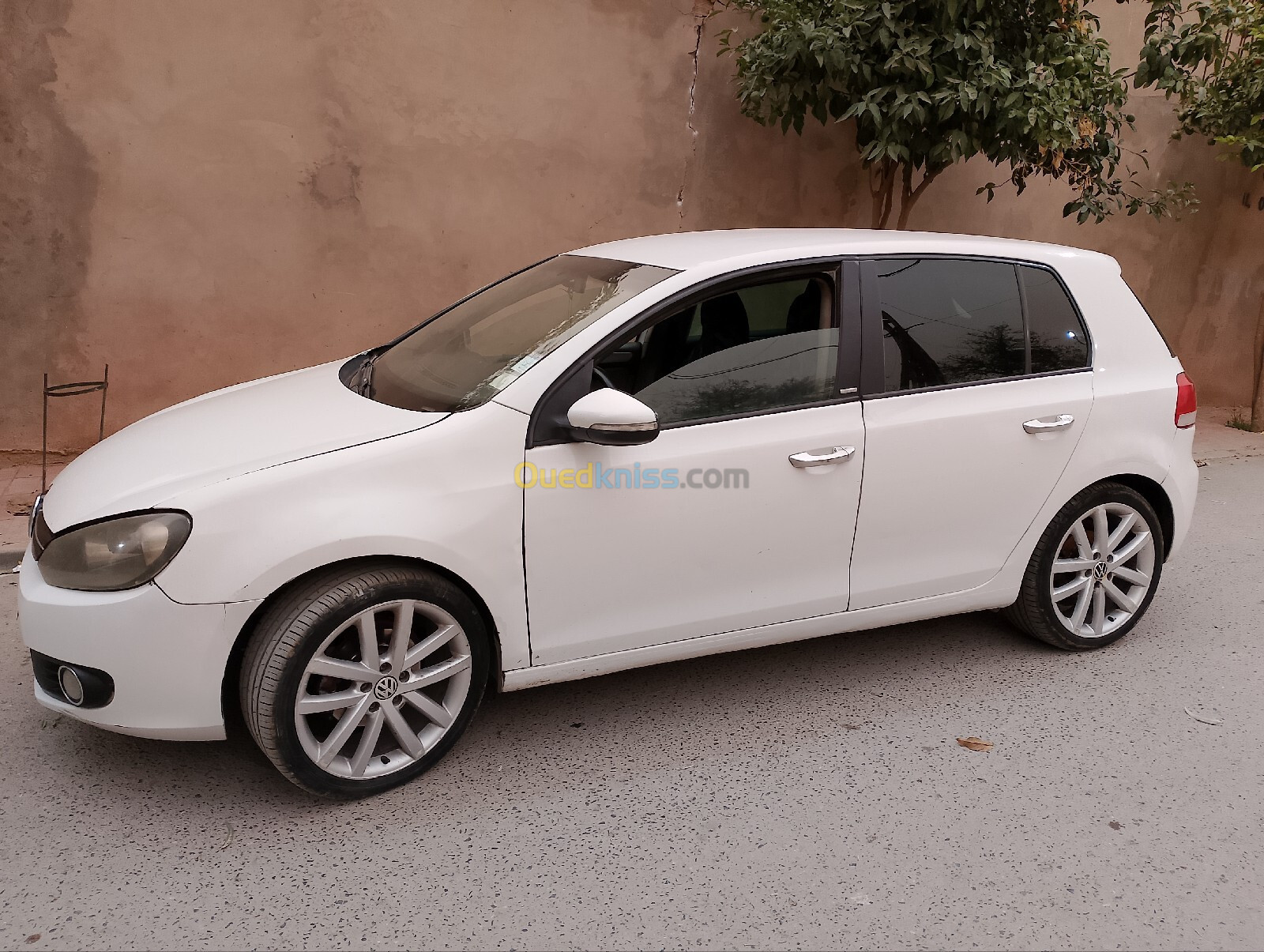 Volkswagen Golf 6 2010 Style