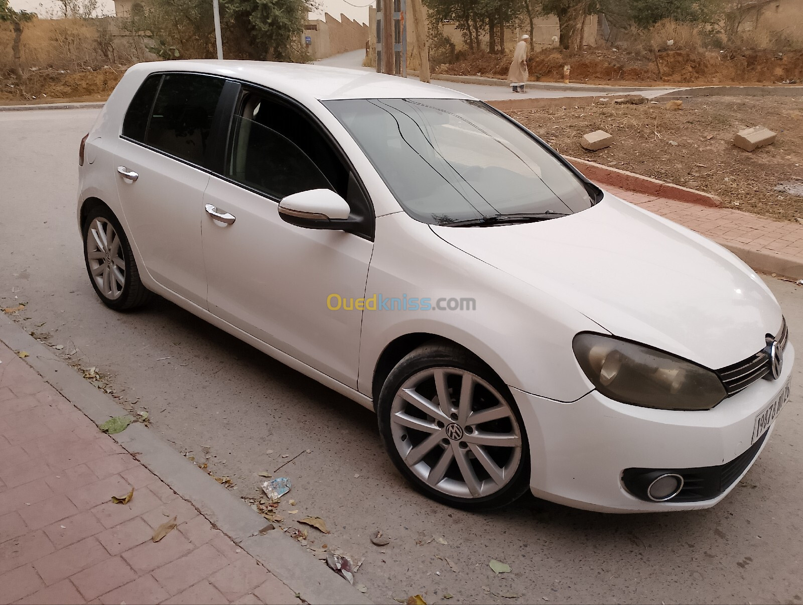 Volkswagen Golf 6 2010 Style