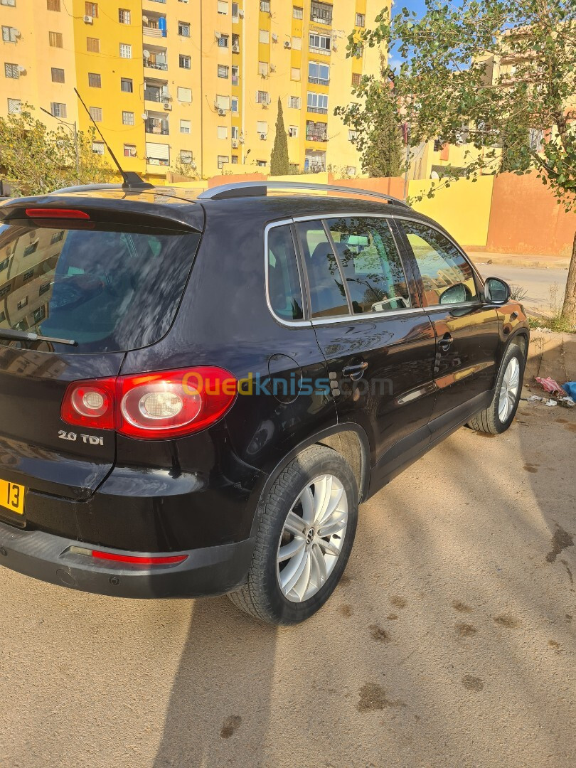 Volkswagen Tiguan 2010 Carat +