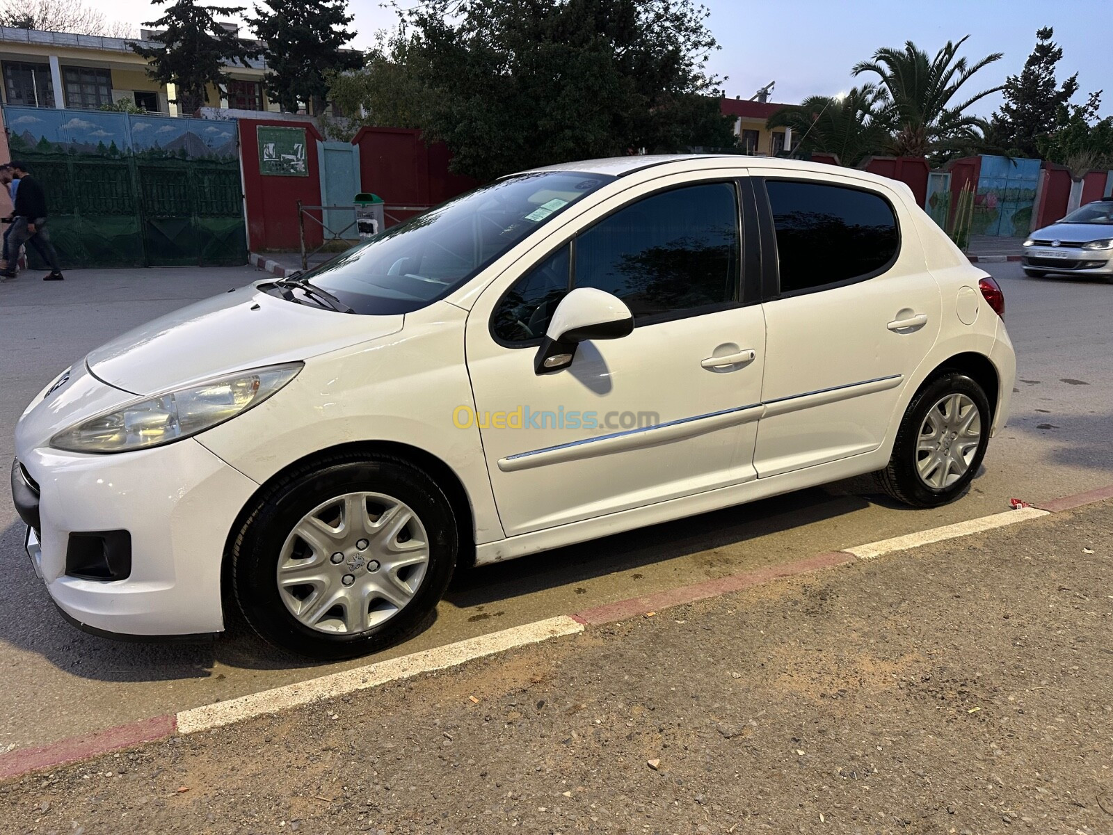 Peugeot 207 2012 207