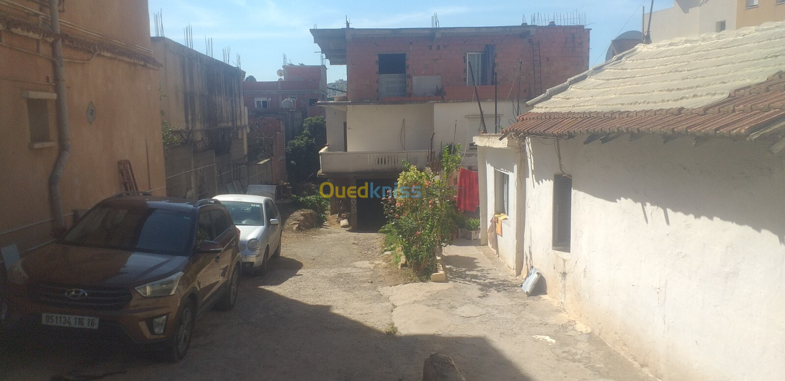 Vente Terrain Alger El achour