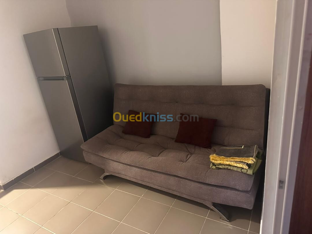 Vente Appartement F1 Alger Bouzareah