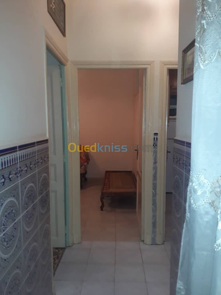 Vente Appartement F3 Alger Alger centre