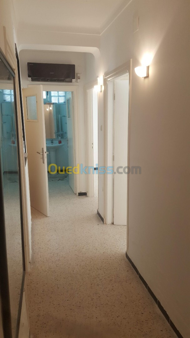 Vente Appartement Alger Bouzareah