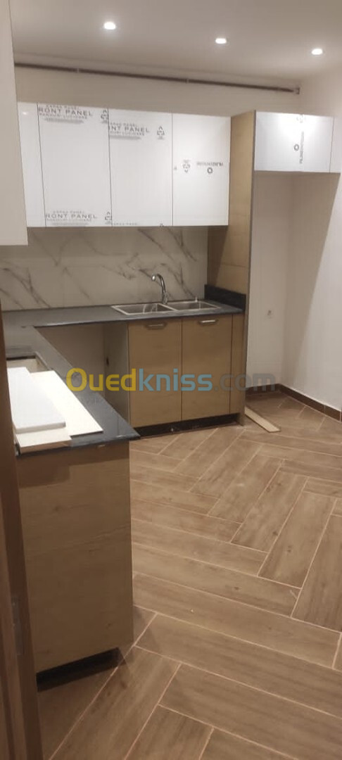 Vente Appartement F4 Alger El achour