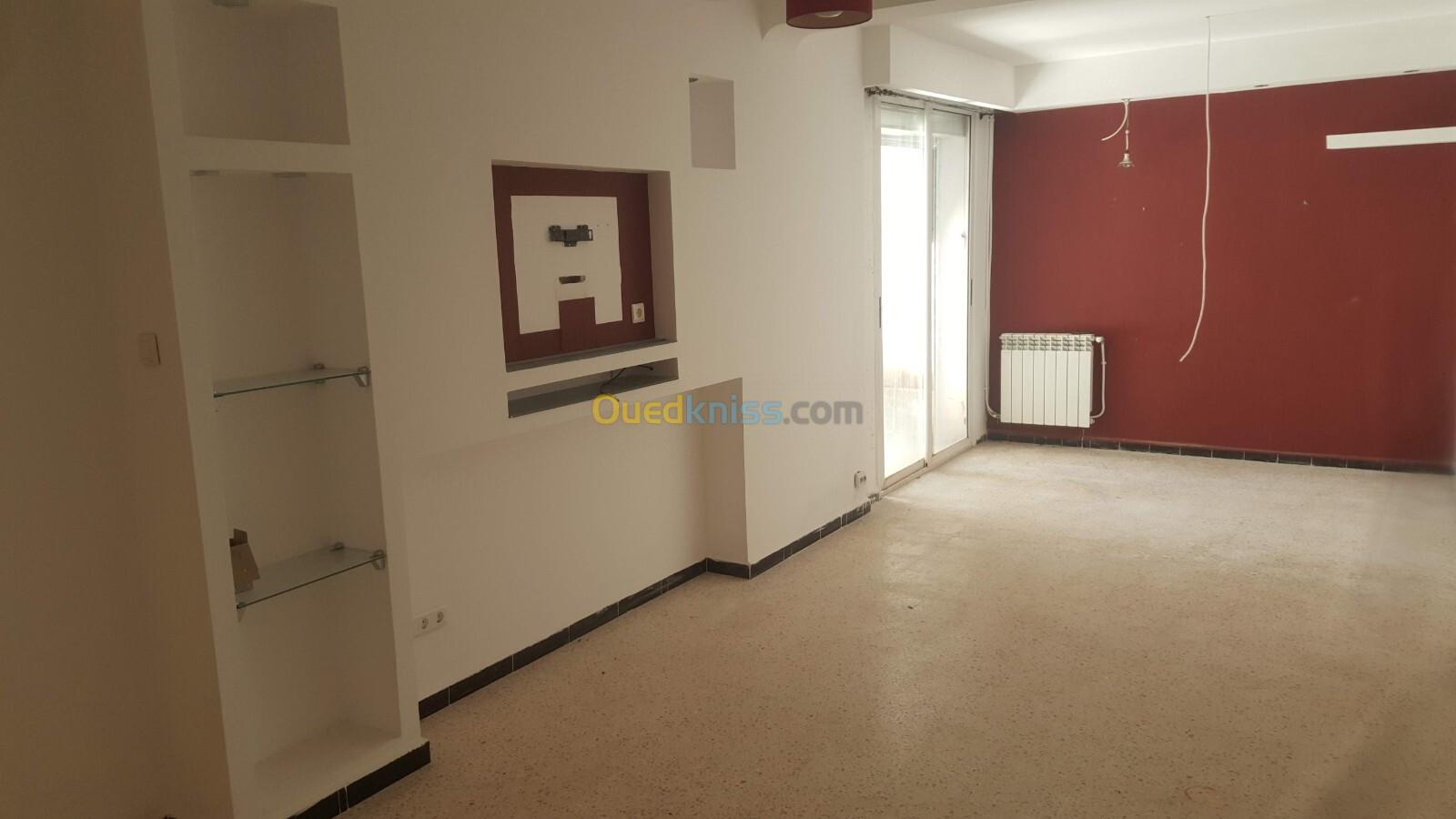 Vente Appartement Alger Bouzareah