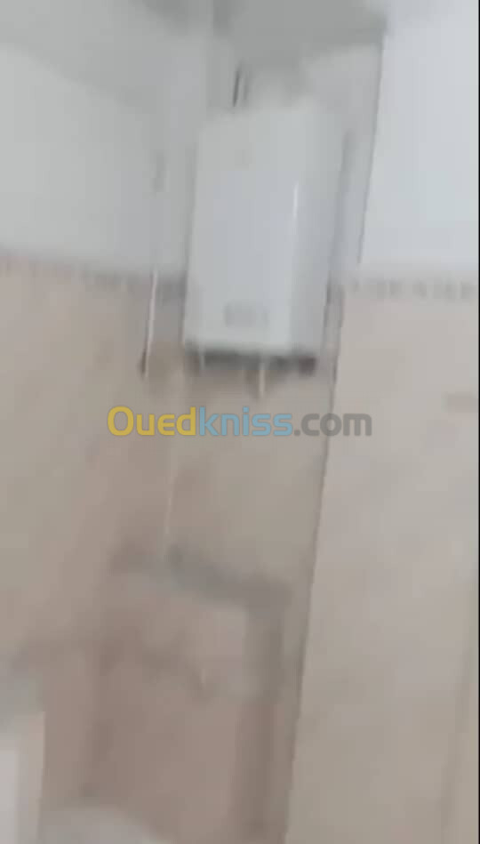 Vente Appartement F3 Alger Zeralda