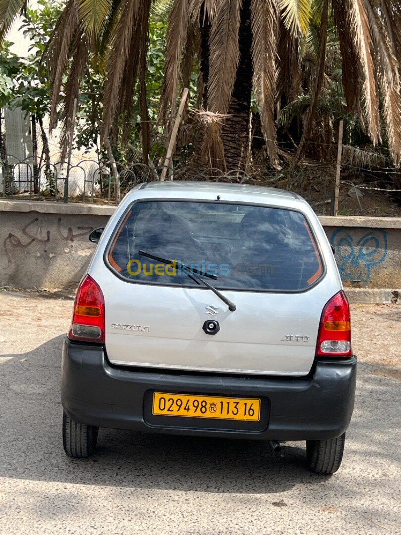 Suzuki Alto 2013 Alto