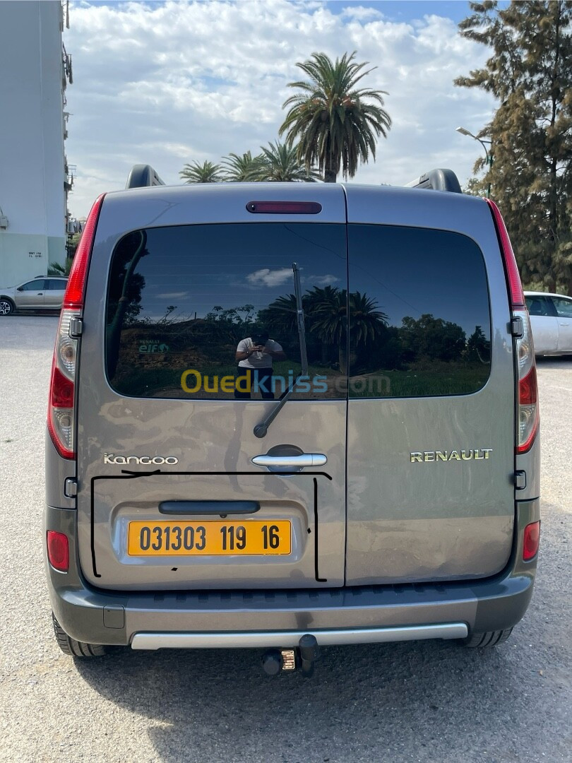 Renault Kangoo 2019 Privilège plus