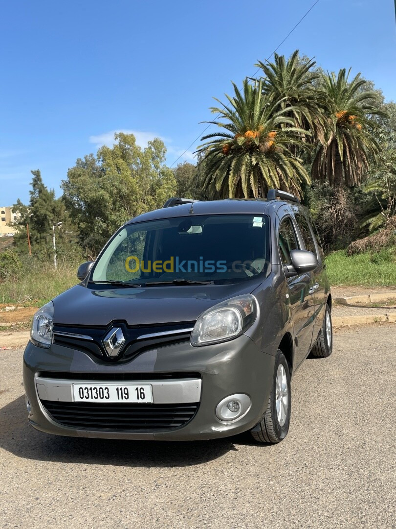 Renault Kangoo 2019 Privilège plus