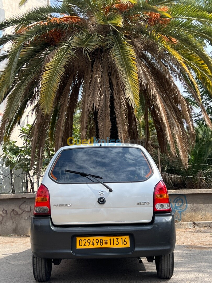 Suzuki Alto 2013 Alto