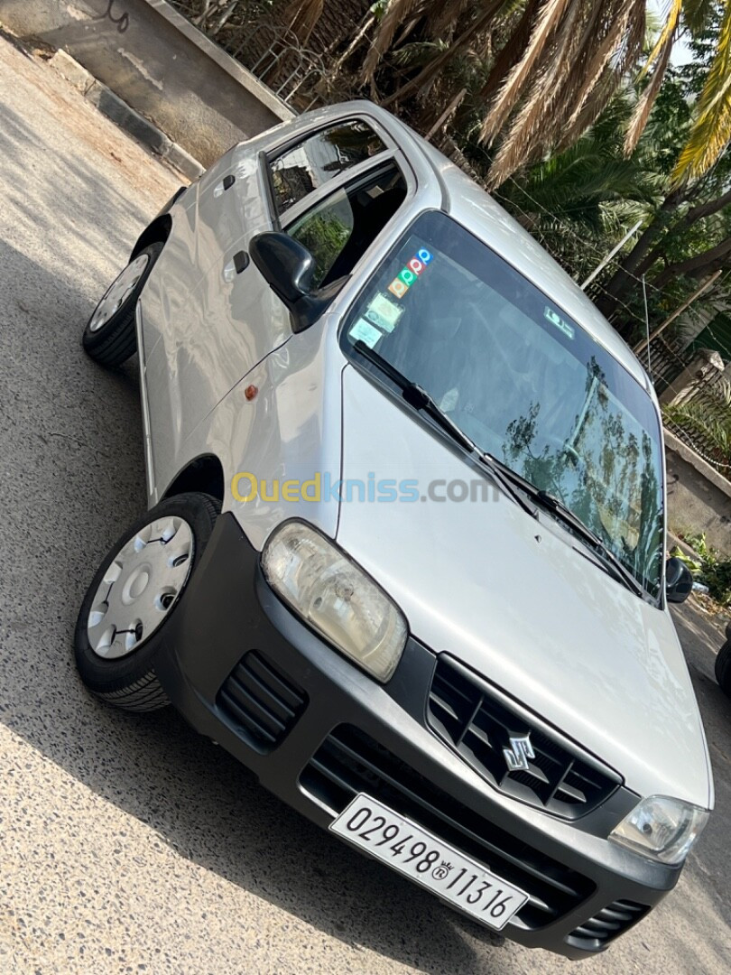 Suzuki Alto 2013 Alto