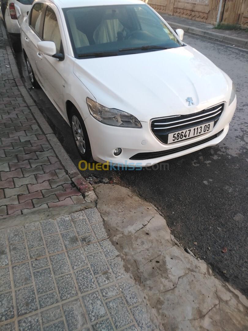 Peugeot 301 2013 Active