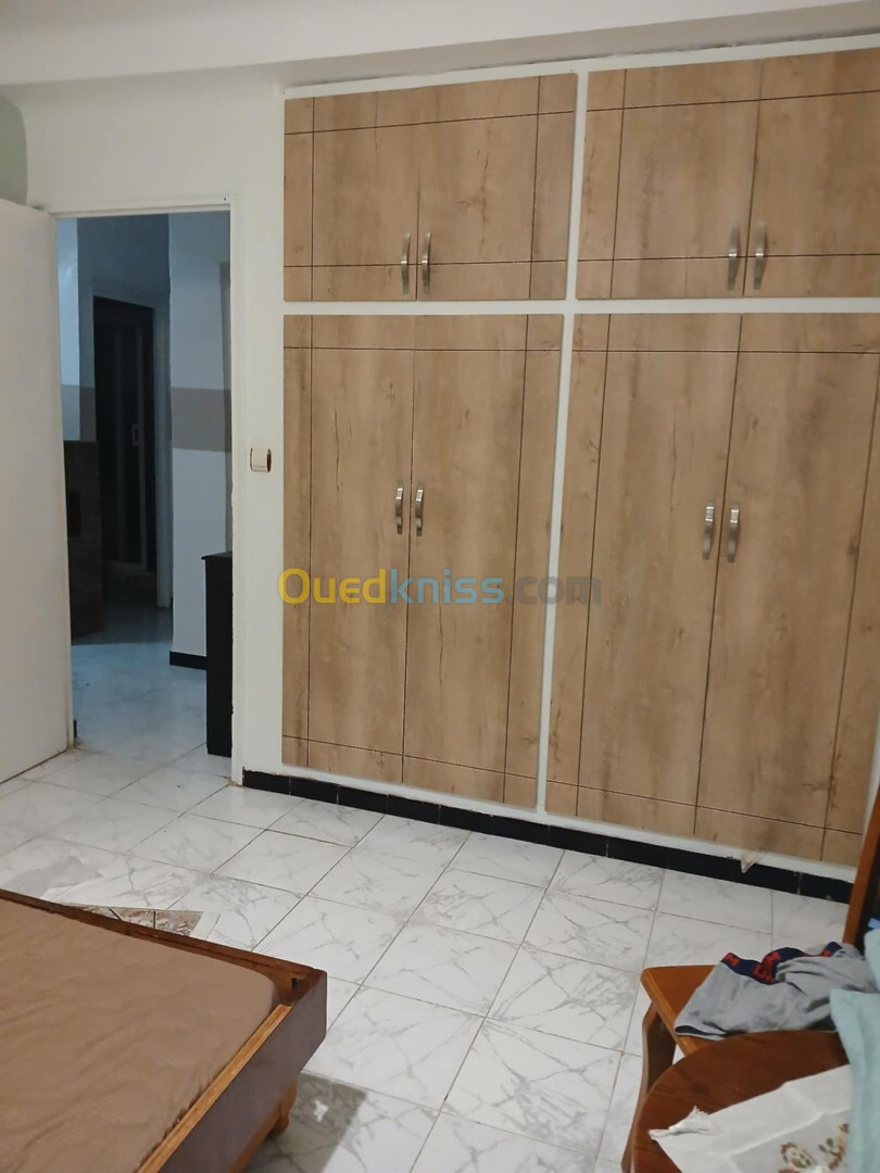 Vente Appartement F3 Sidi Bel Abbès Sidi bel abbes