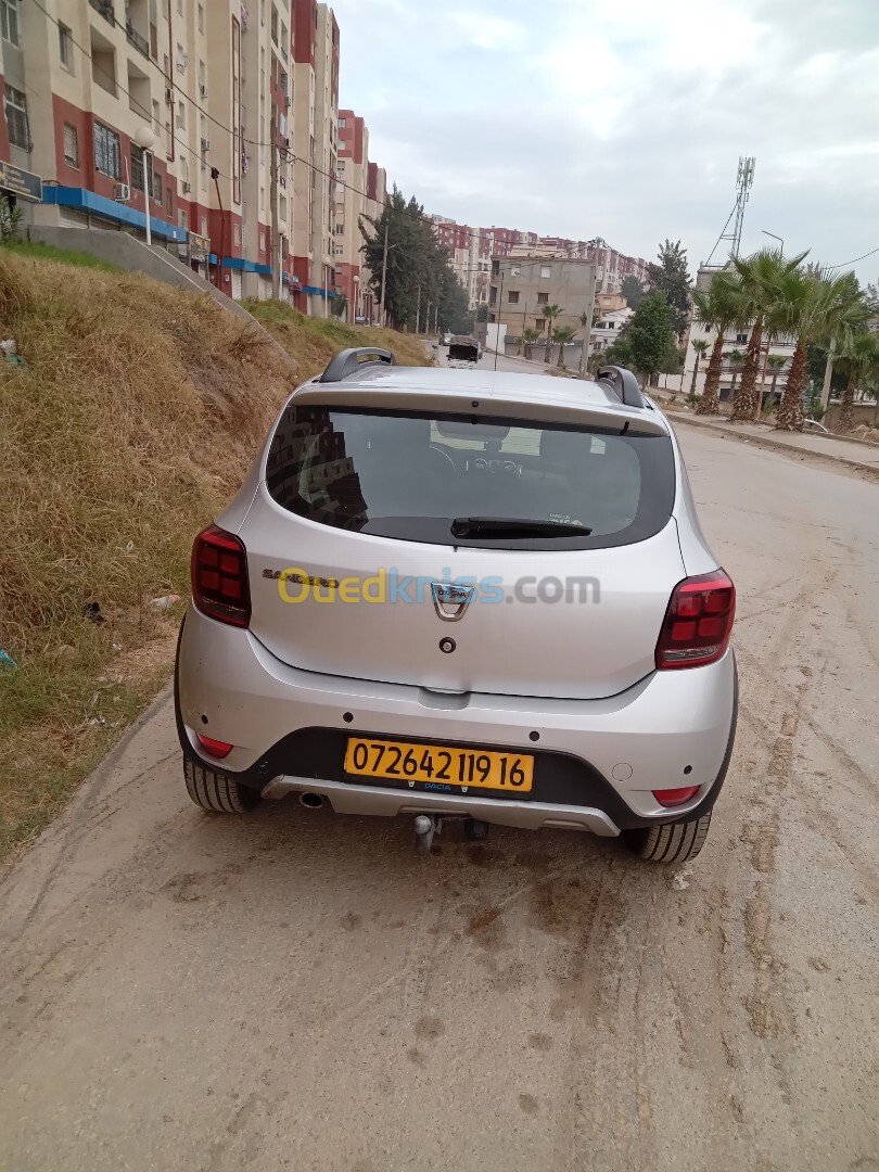 Dacia Sandero 2019 Stepway