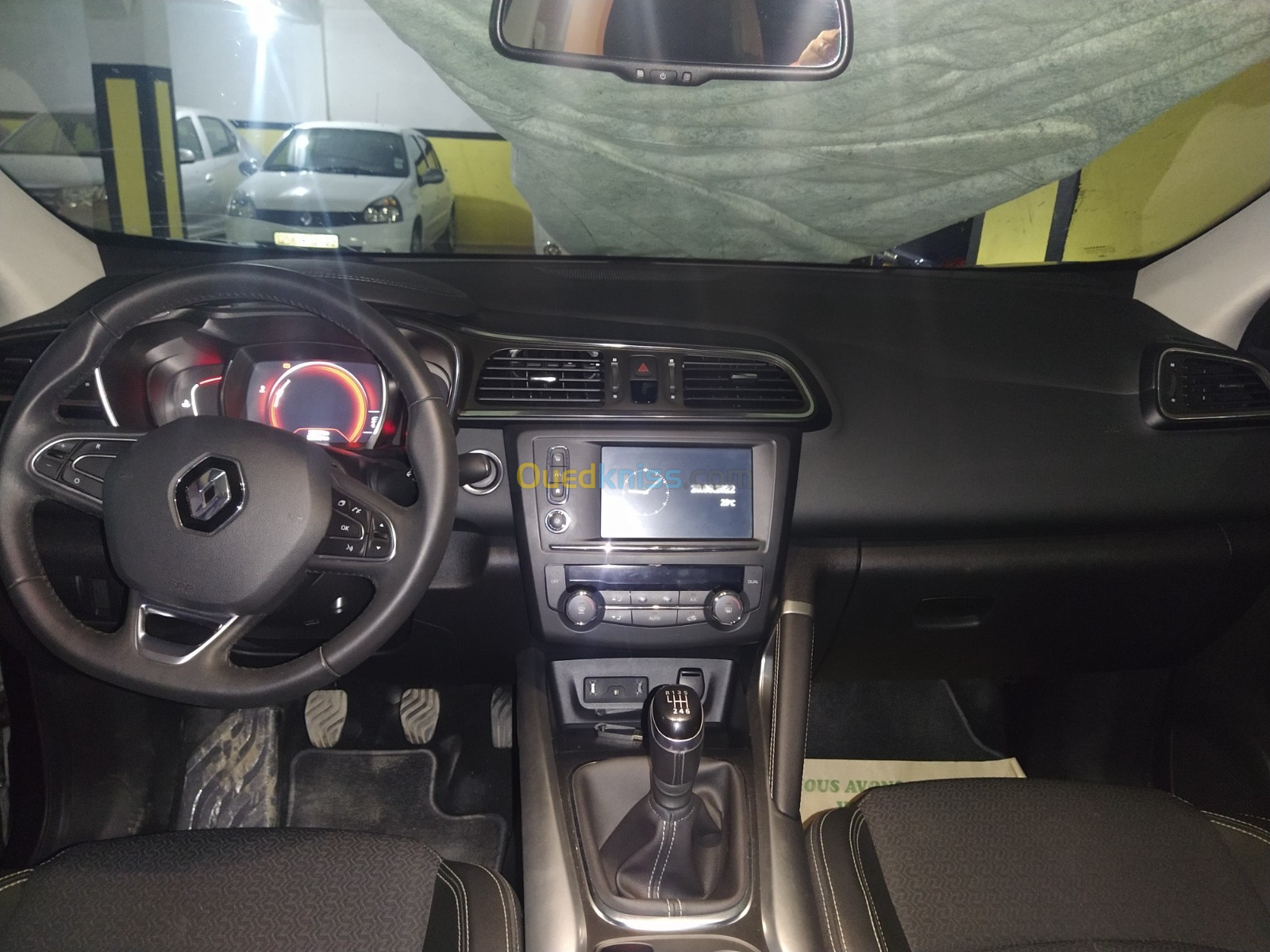 Renault Kadjar 2016 Intens