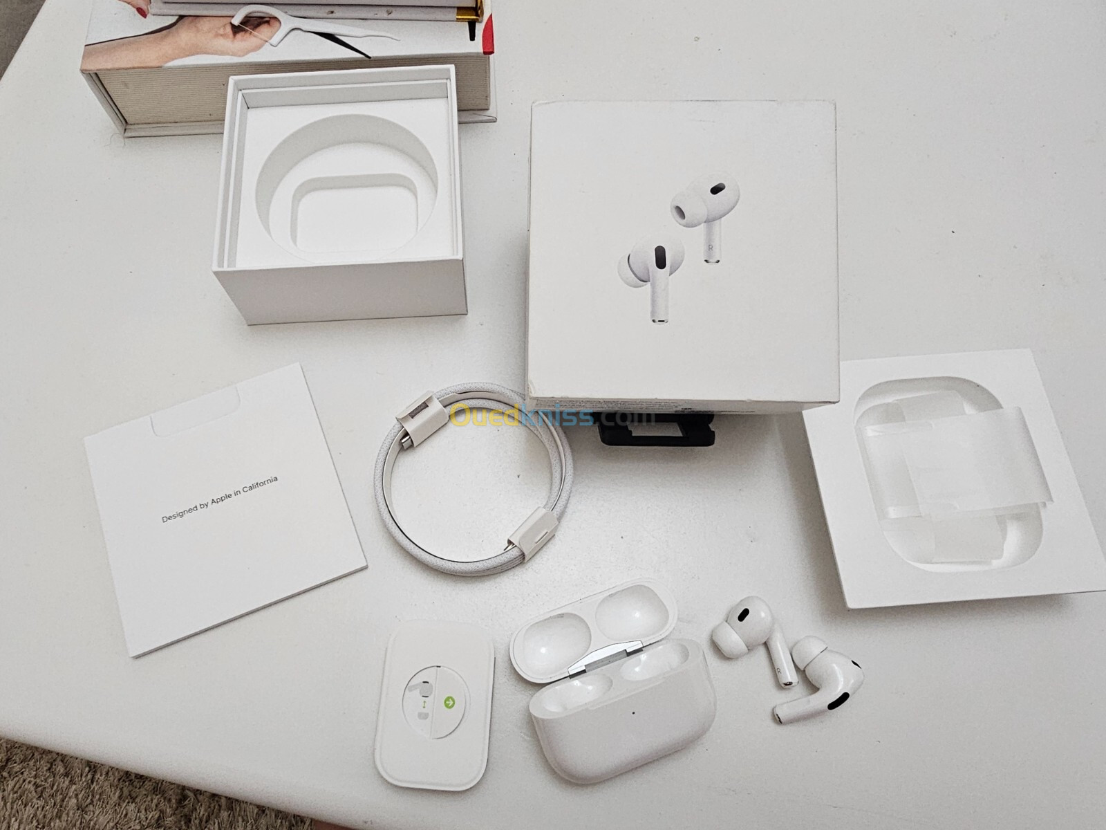 Airpods pro 2eme génération 