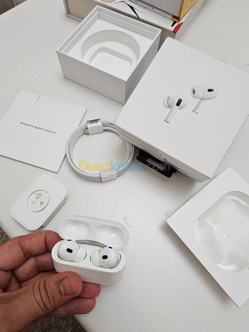 Airpods pro 2eme génération 