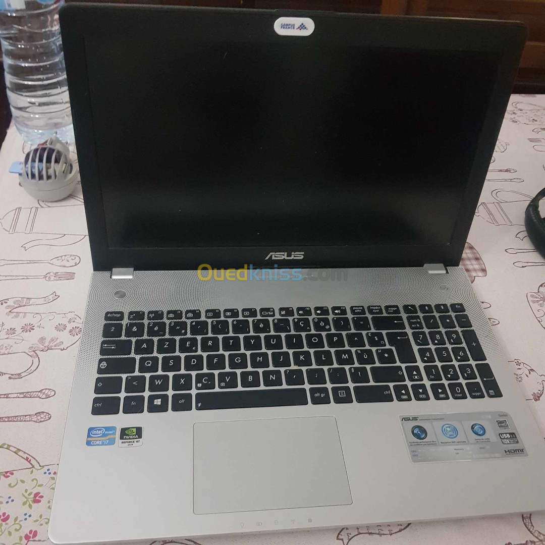 ASUS N56V - I7-3630QM - 1tera HDD - Ram 10Gb - Nvidea Gt 650M