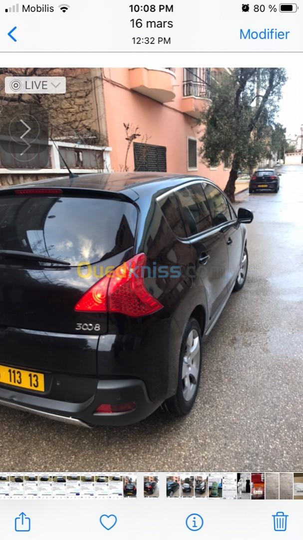 Peugeot 3008 2013 Active