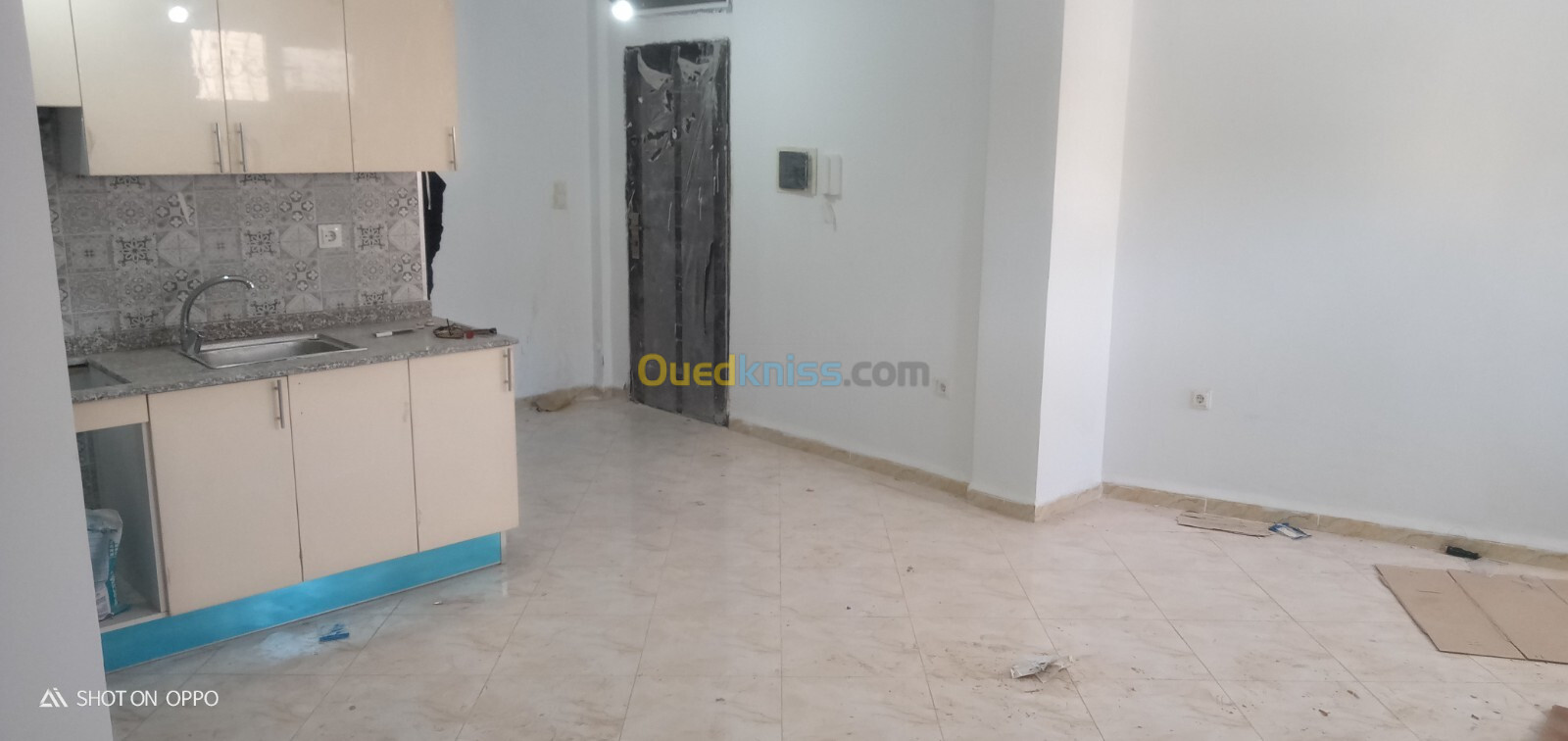 Vente Appartement F1 Tipaza Kolea