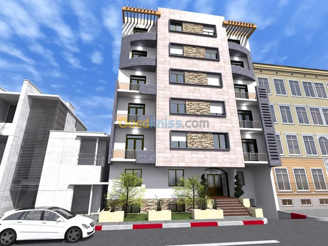 Vente Appartement F3 Alger Cheraga