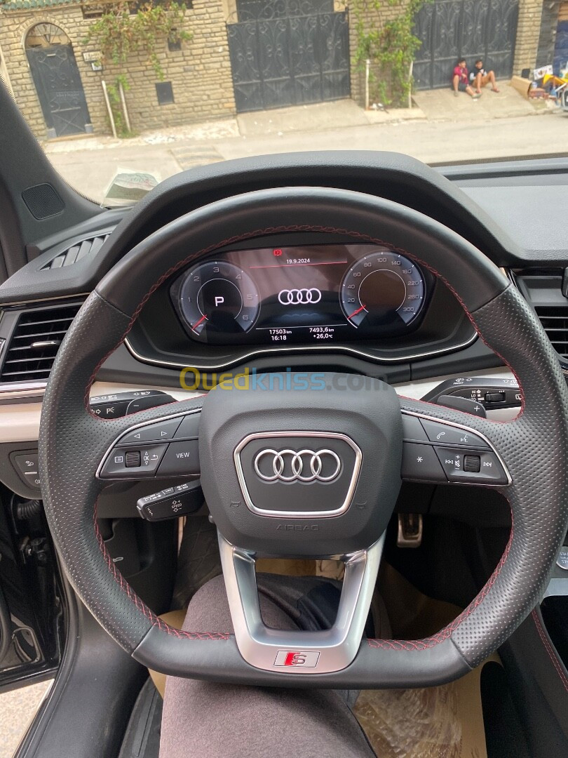 Audi Q5 2023 S Line