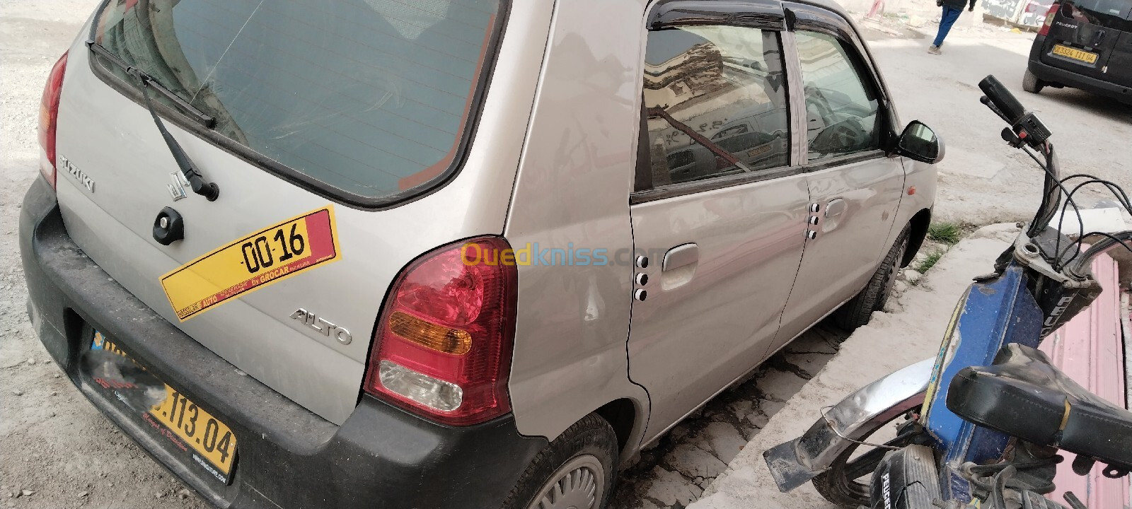 Suzuki Alto 2013 Alto