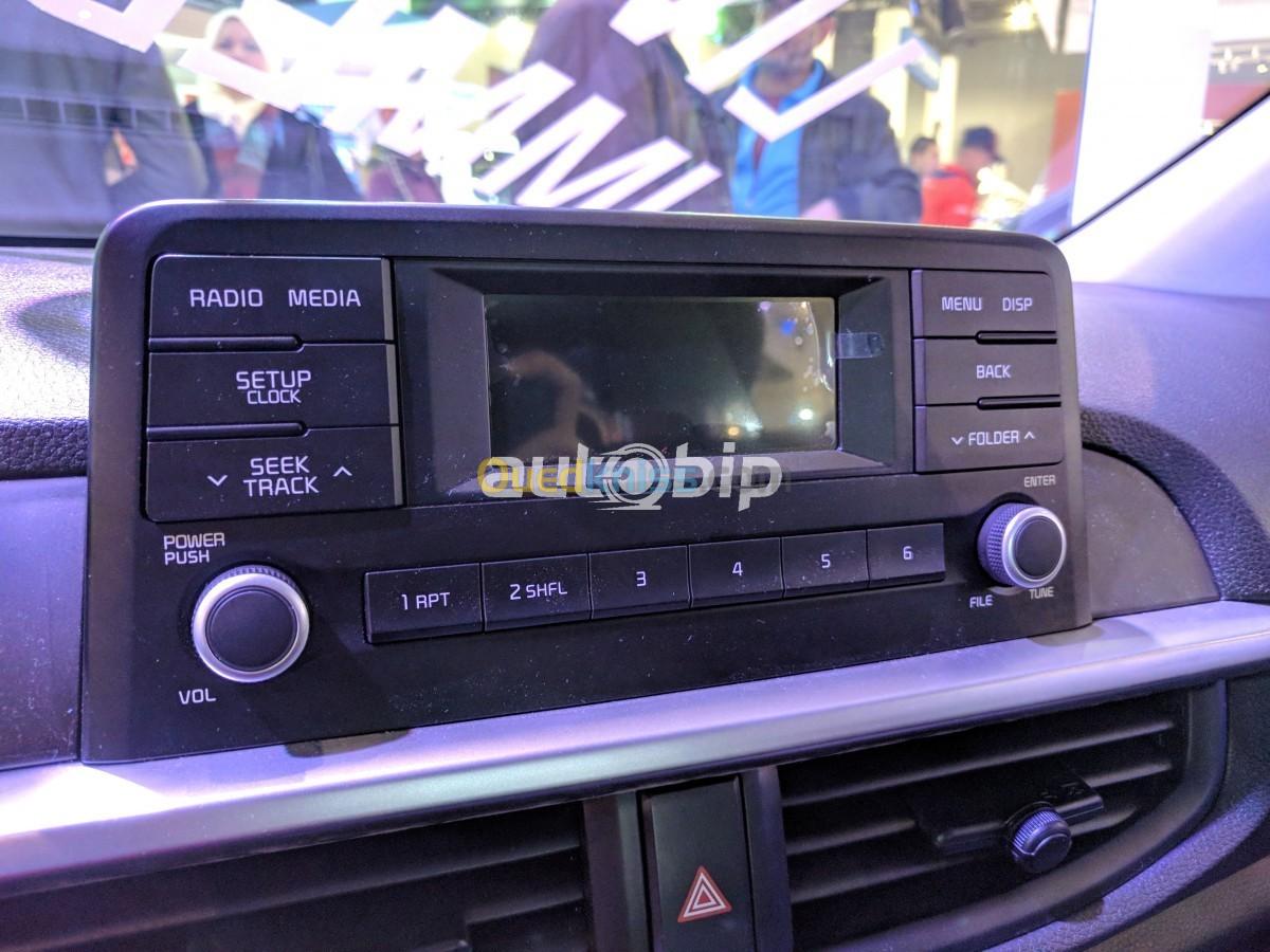 Radio kia Picanto lx star 2019