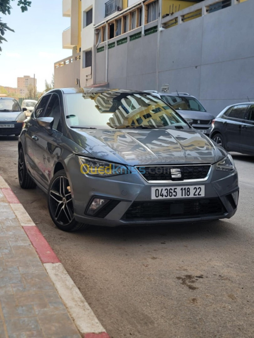 Seat Ibiza 2018 FR