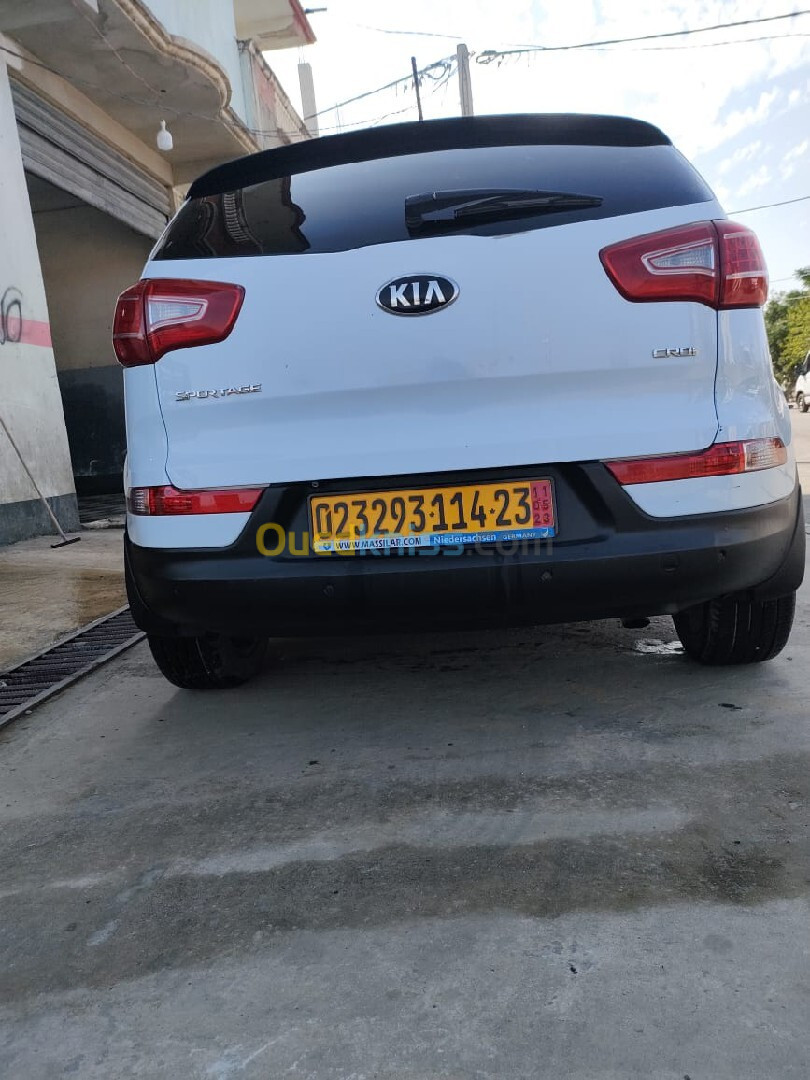 Kia Sportage 2014 Sportage