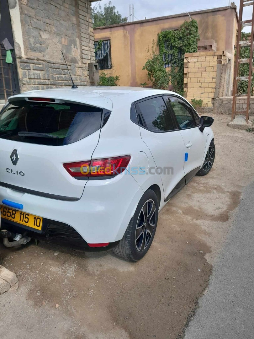 Renault Clio 4 2015 Clio 4