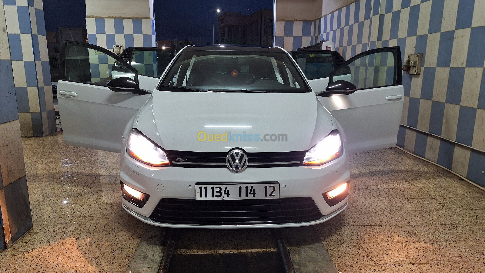 Volkswagen Golf 7 2014 R