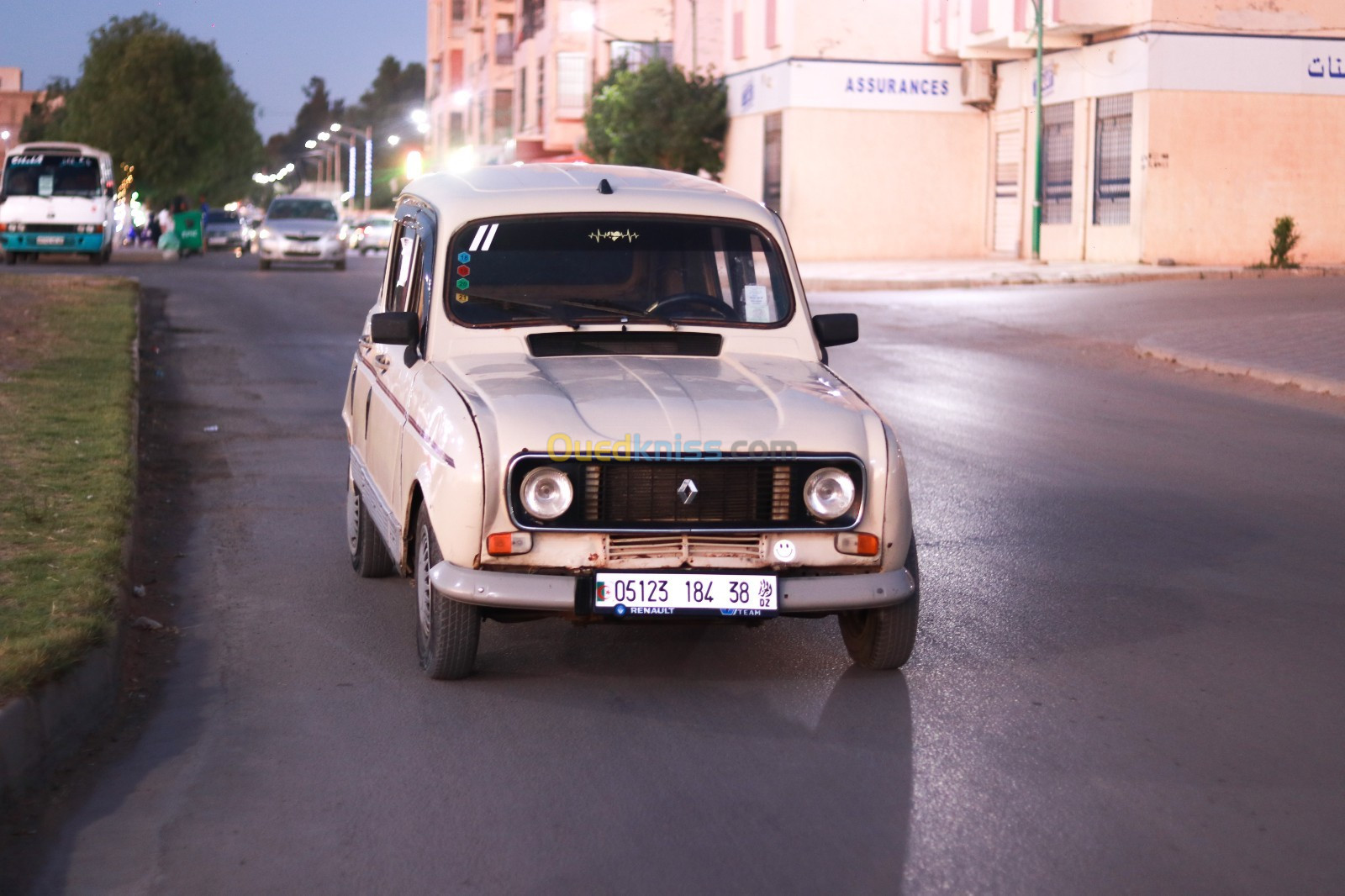 Renault 5 1984 