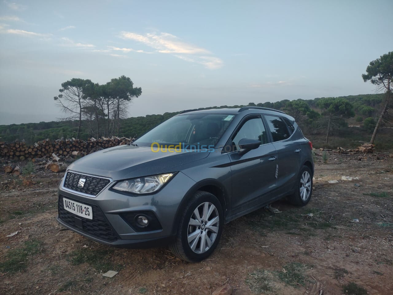 Seat ARONA 2018 ARONA