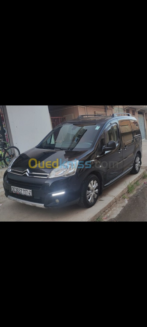 Citroen Berlingo 2017 Berlingo