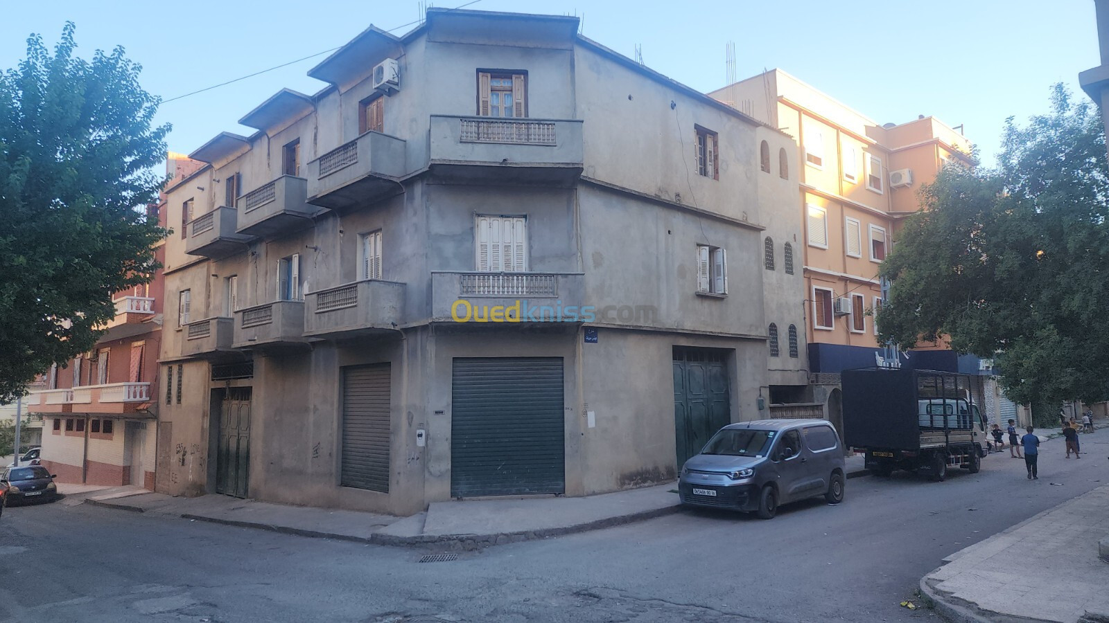 Vente Villa Sétif Setif