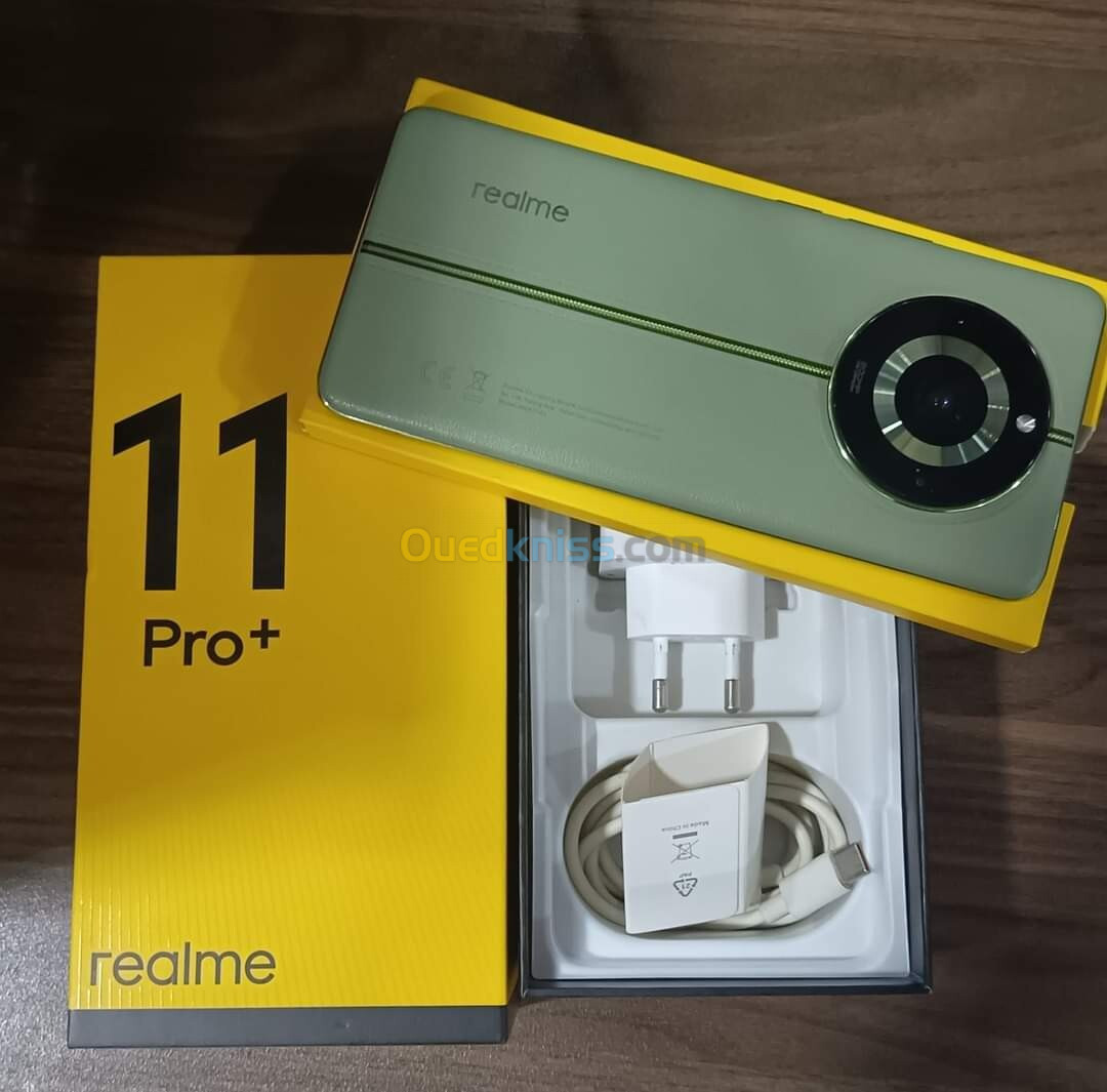 Realme 11pro plus