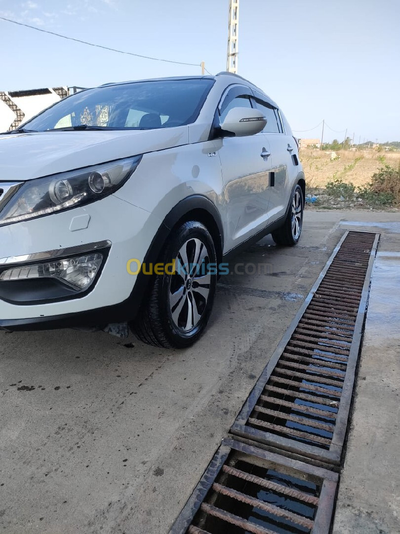 Kia Sportage 2014 Sportage