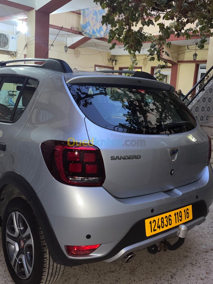 Dacia Sandero 2019 Stepway