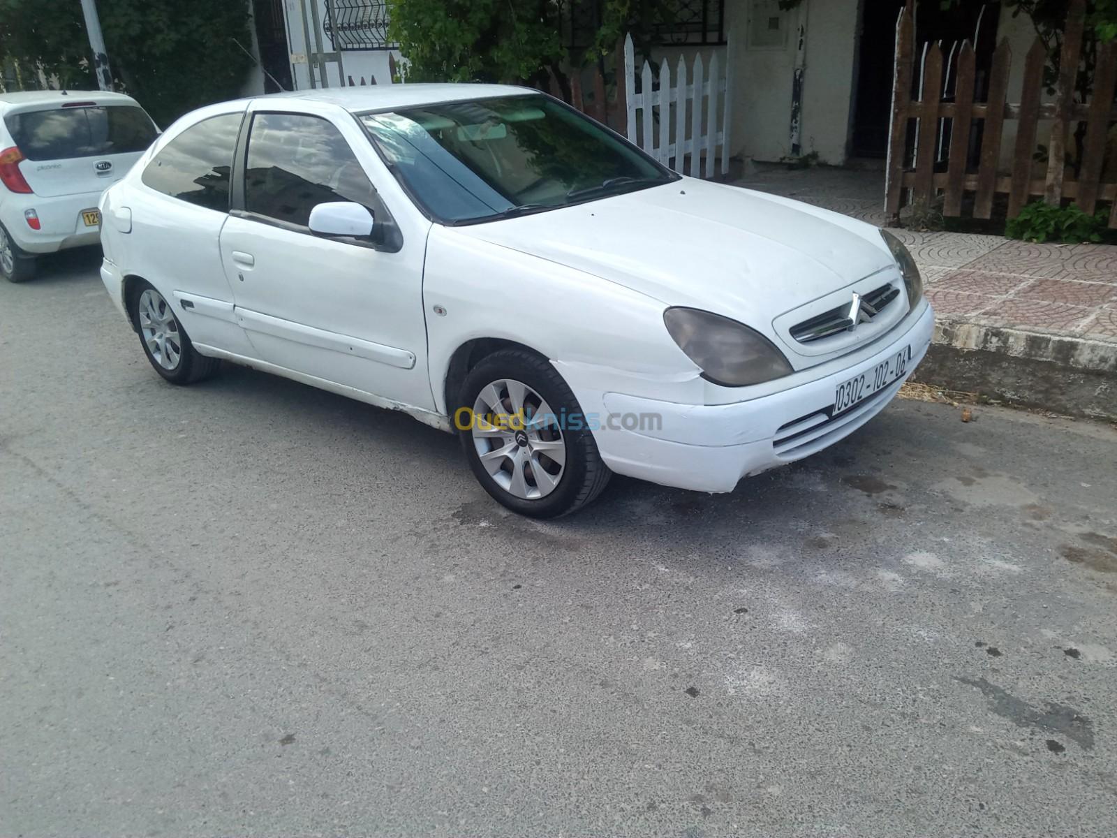 Citroen Xsara 2002 