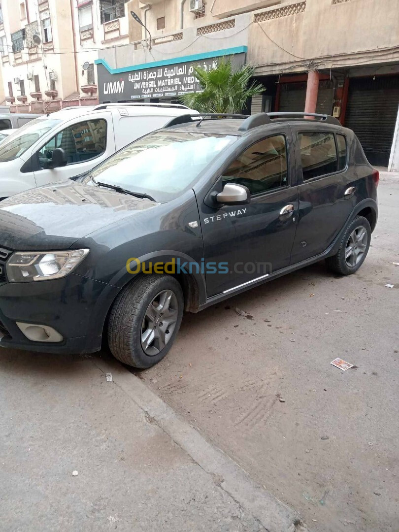 Dacia Sandero 2017 