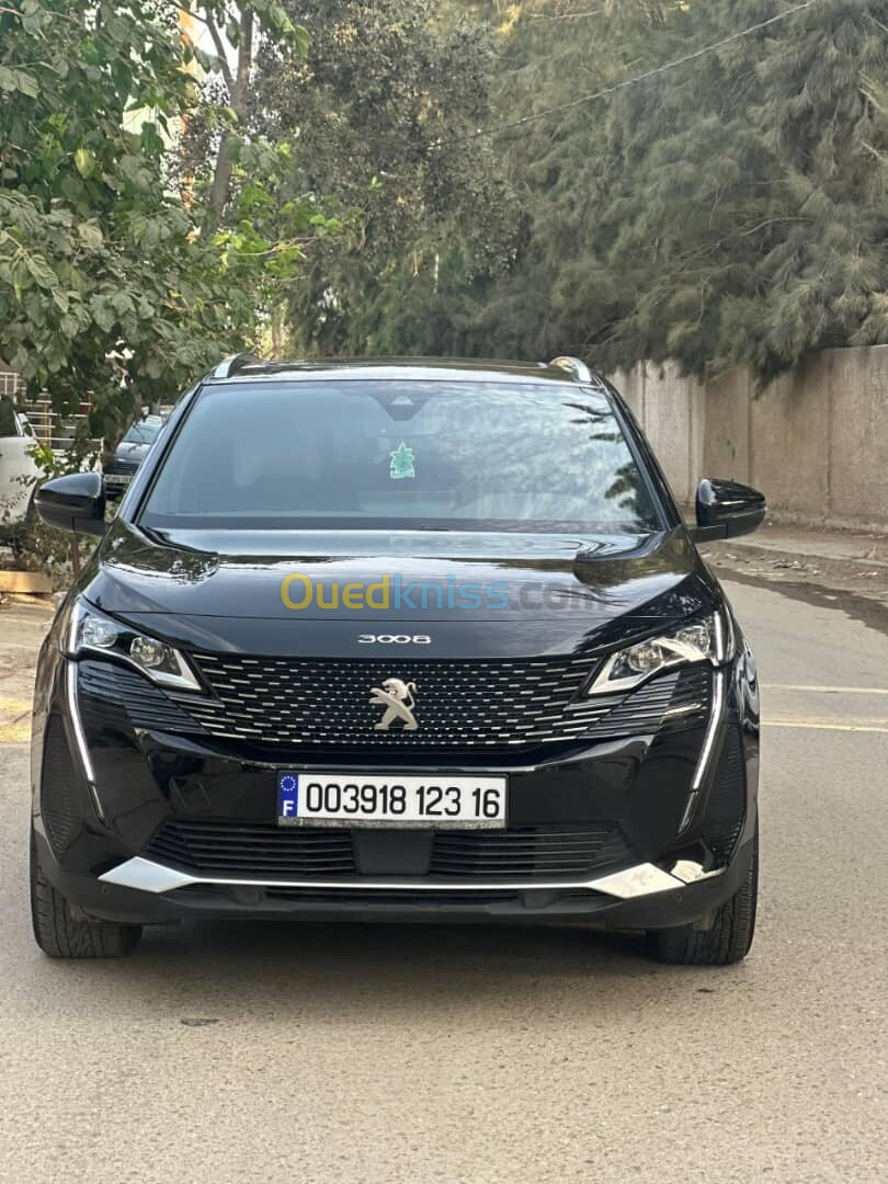 Peugeot 3008 2023 Très bien