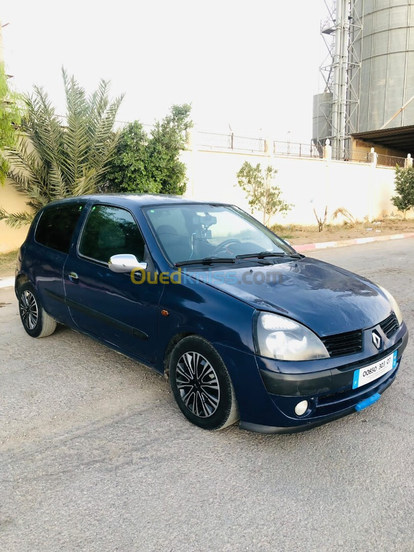 Renault Clio 2 2003 Expression